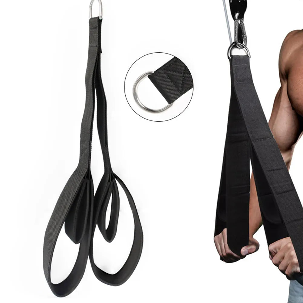 Anti-Slip Multi-Purpose Pull Down Rope
