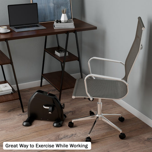 Fitness Under Desk Bike and Pedal Exerciser - Sweat Success