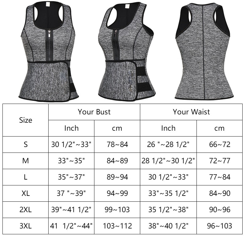 Adjustable Posture Corrector Orthopedic Vest | Sweat Success shop