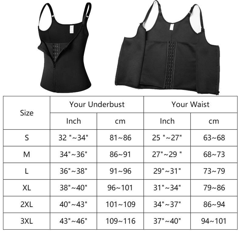 Adjustable Posture Corrector Orthopedic Vest | Sweat Success shop