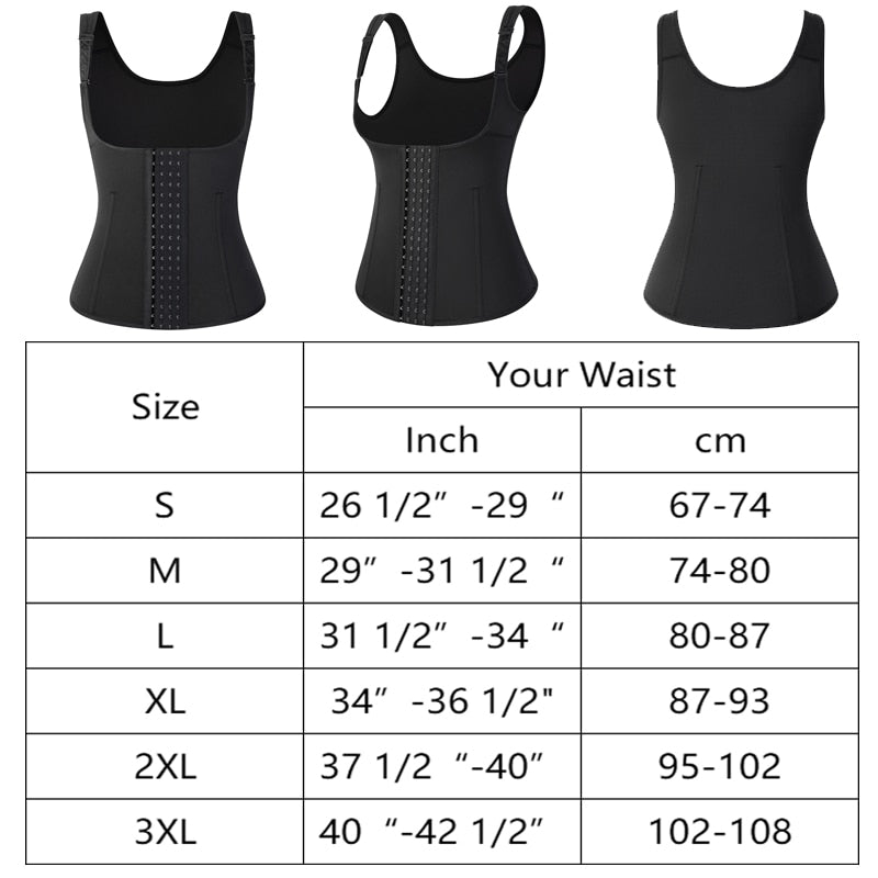 Adjustable Posture Corrector Orthopedic Vest | Sweat Success shop