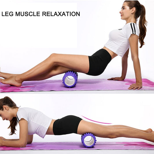 Yoga Fitness Trigger Point Therapy Massage Foam - Sweat Success