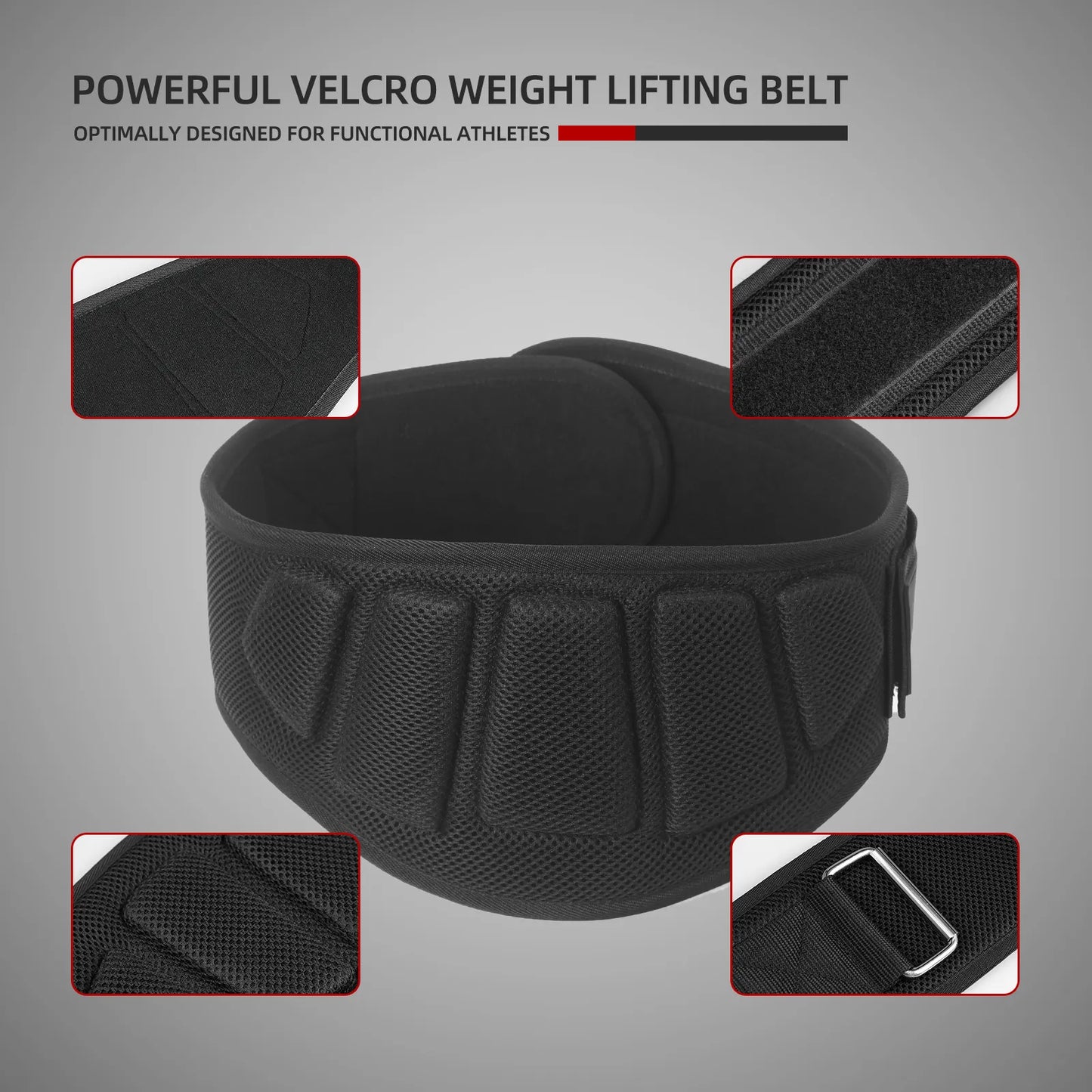 SKDK Weightlifting Belt | Sweat Success shop