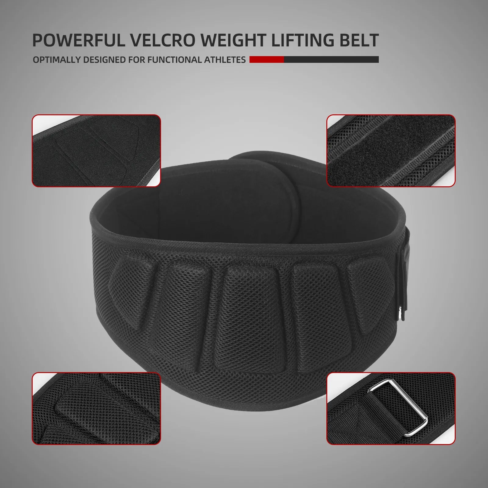 SKDK Weightlifting Belt | Sweat Success shop