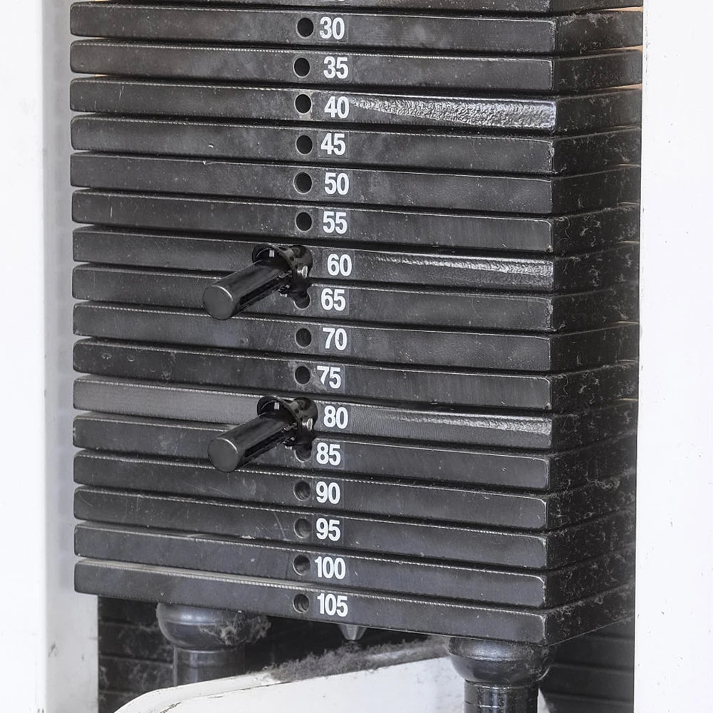 Universal Weight Stack Drop Set Pins