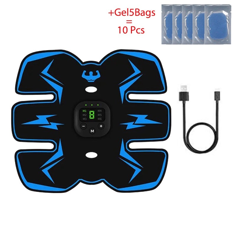 Muscle Stimulator Body Slimming Massager - Sweat Success shop