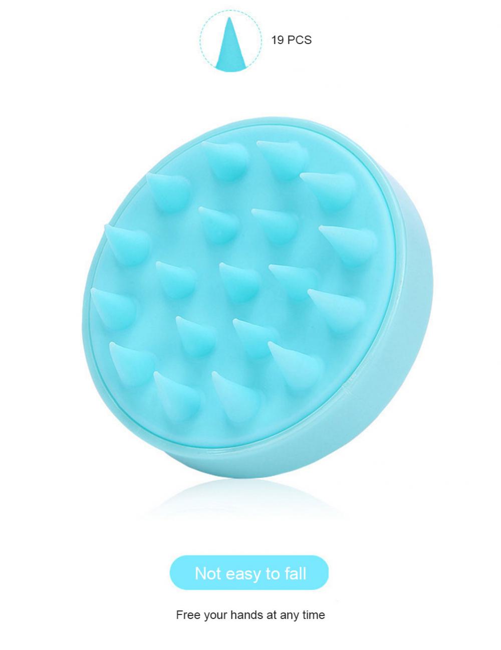 Hair and Scalp Massager Brush