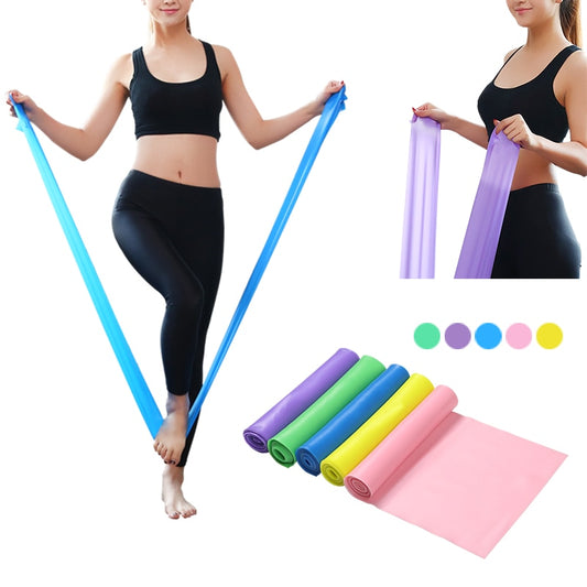 Elastic Resistance Bands | Sweat Success shop