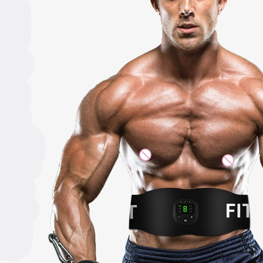 Belly Smart Slimming Waist Shaping Band - Sweat Success