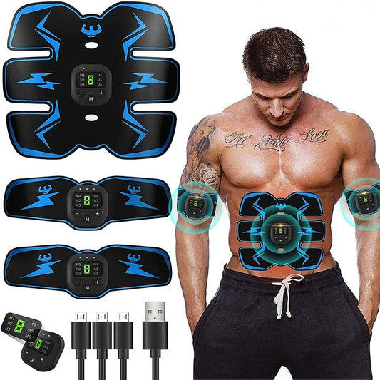Muscle Stimulator Body Slimming Massager - Sweat Success shop