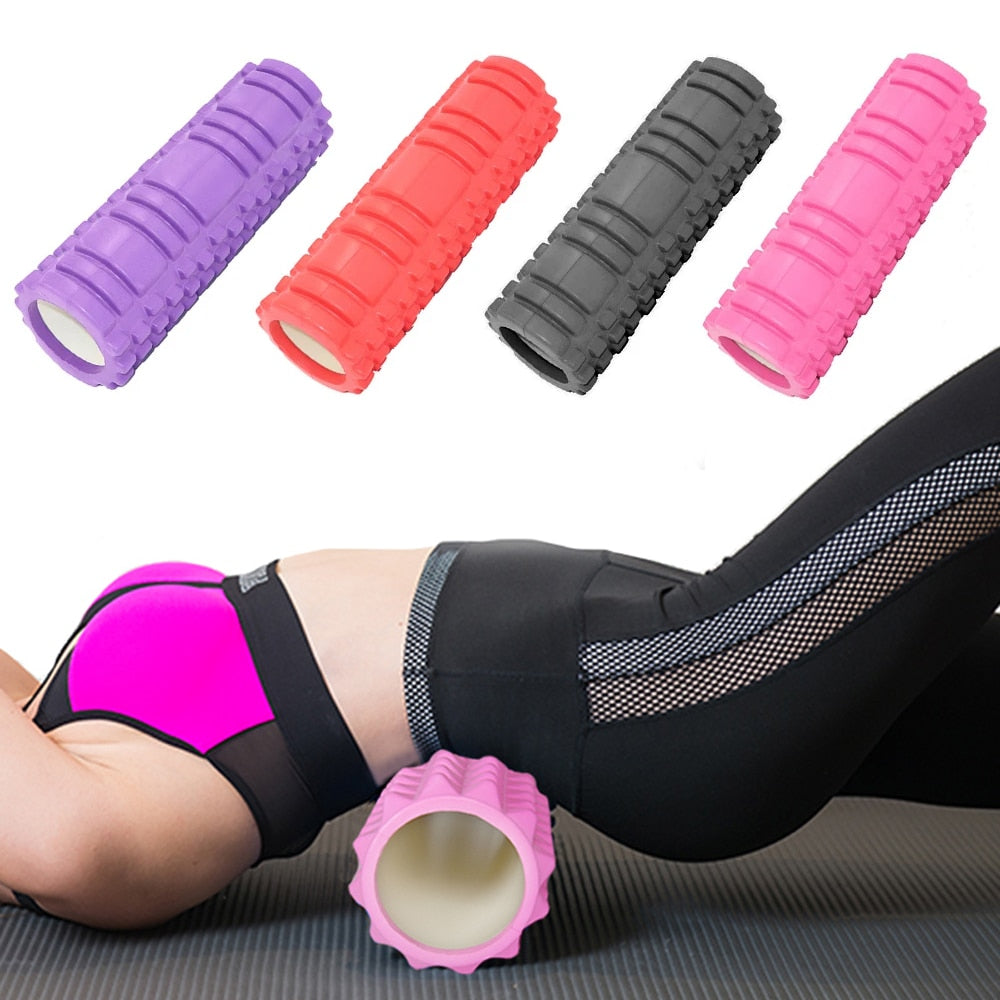 Yoga Fitness Trigger Point Therapy Massage Foam - Sweat Success